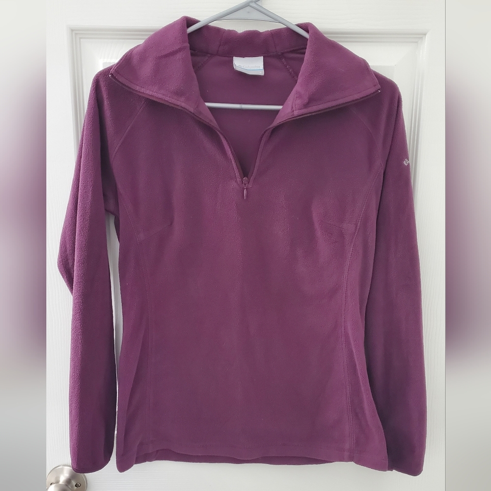 Columbia Women’s Glacial IV Half Zip Fleece